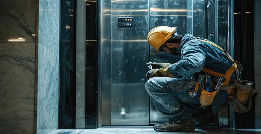 Elevator Installers in Catterick Garrison